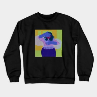 Hands Crewneck Sweatshirt